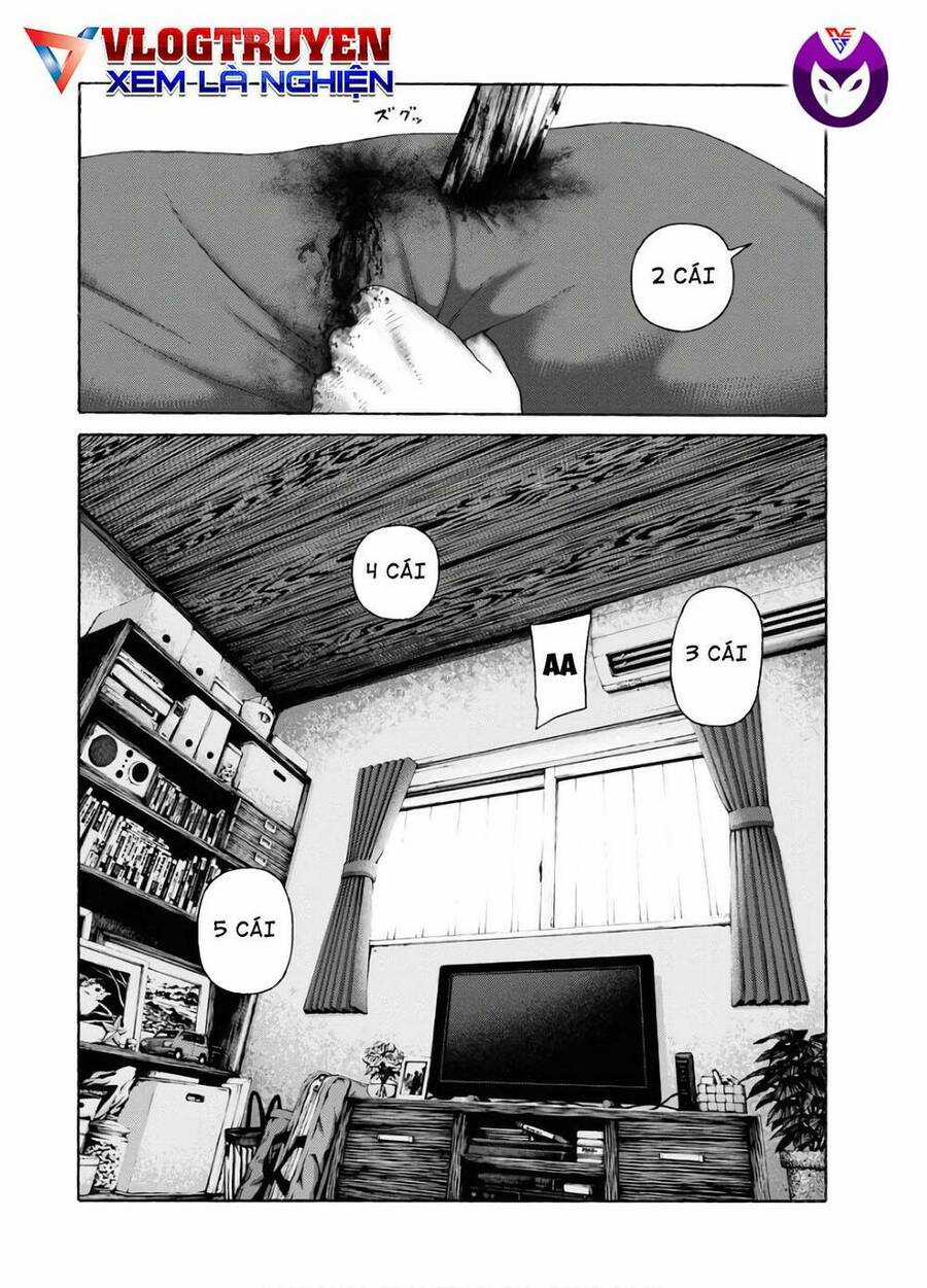 họa sĩ sát nhân - Chapter 82 - Trang 32