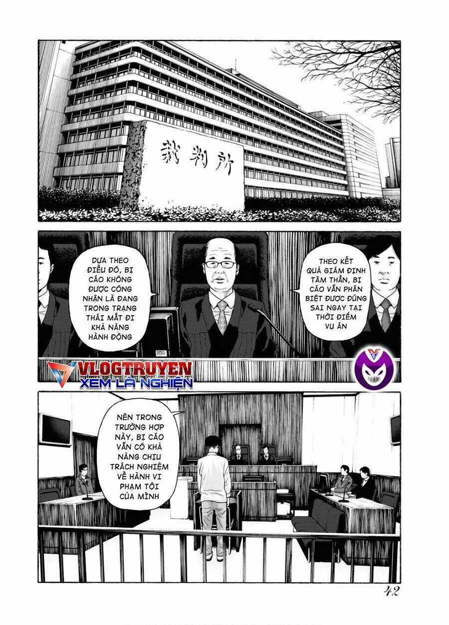họa sĩ sát nhân - Chapter 83 - Trang 11