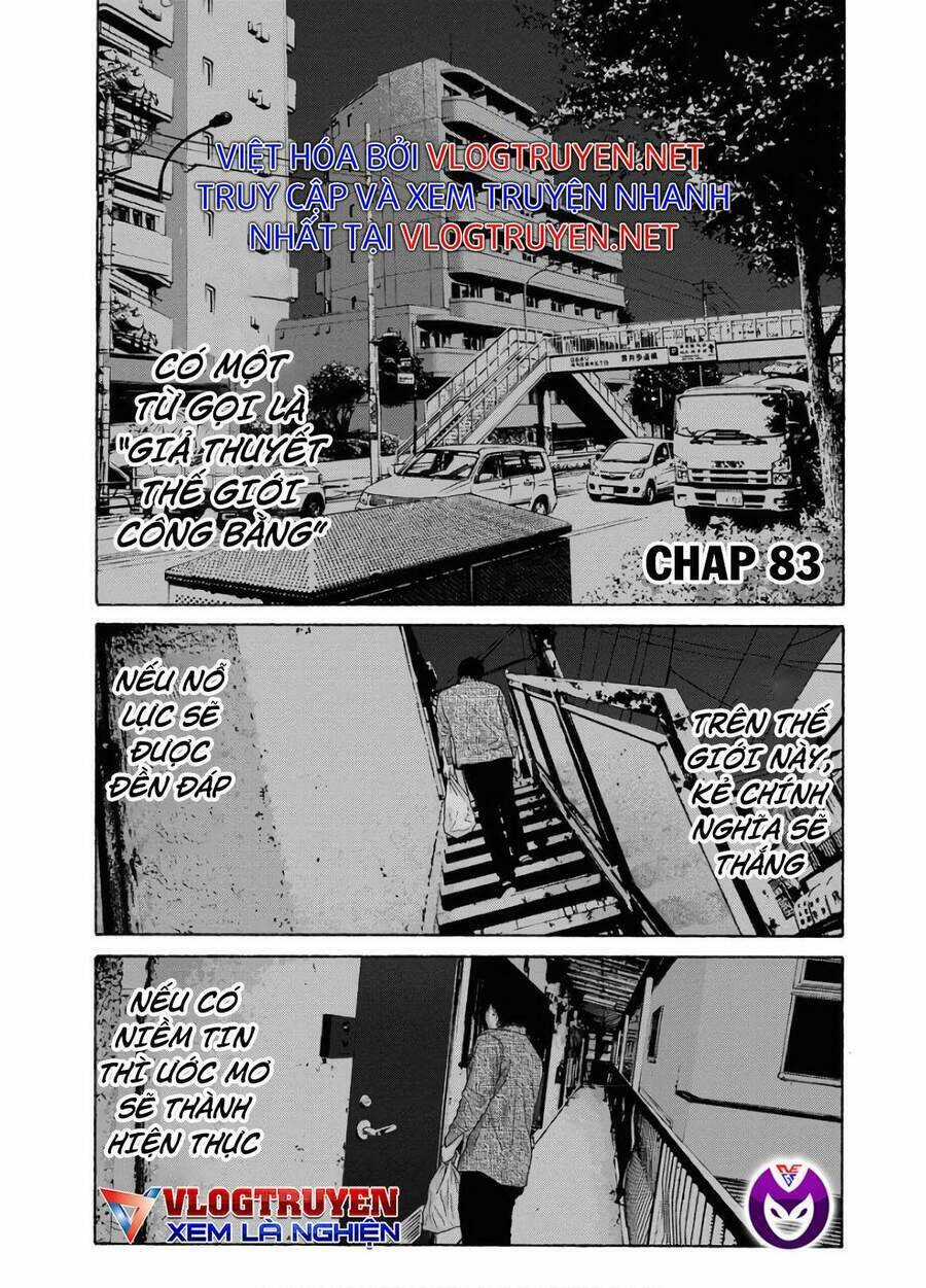 họa sĩ sát nhân - Chapter 83 - Trang 3