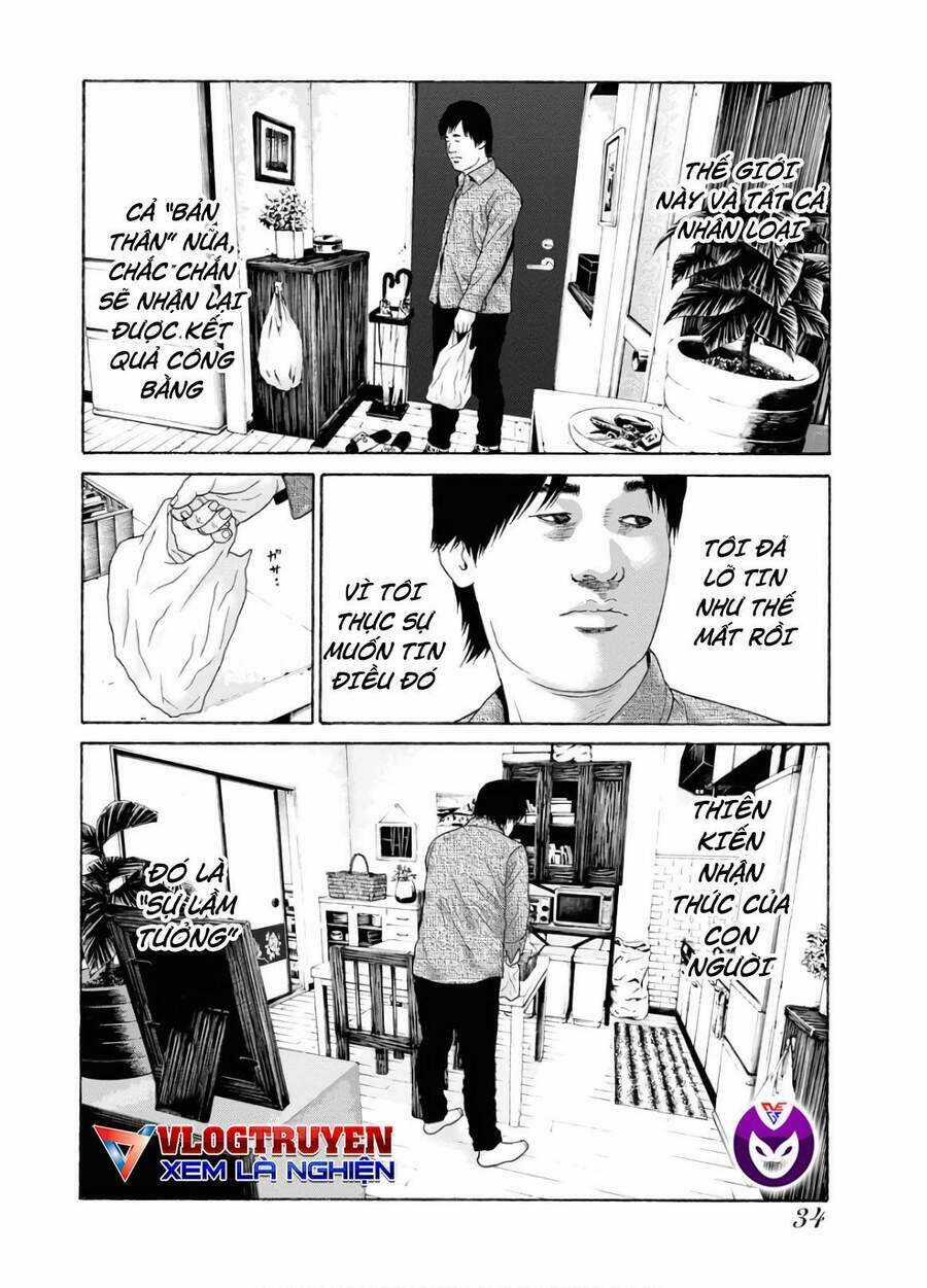 họa sĩ sát nhân - Chapter 83 - Trang 4