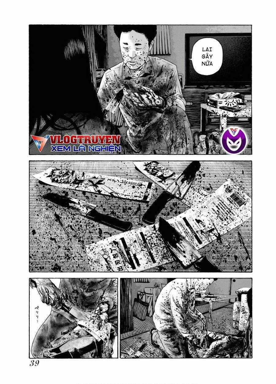 họa sĩ sát nhân - Chapter 83 - Trang 8