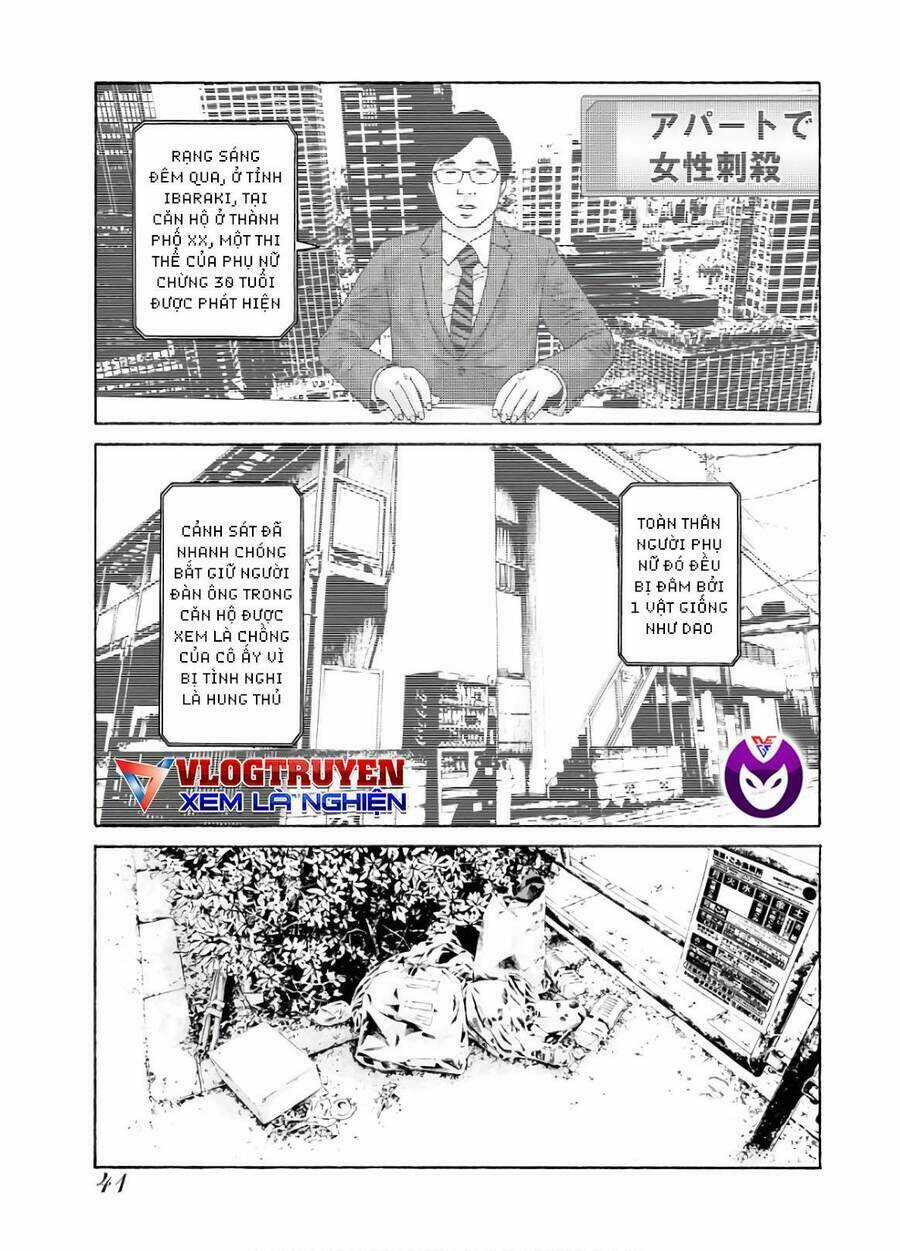họa sĩ sát nhân - Chapter 83 - Trang 10