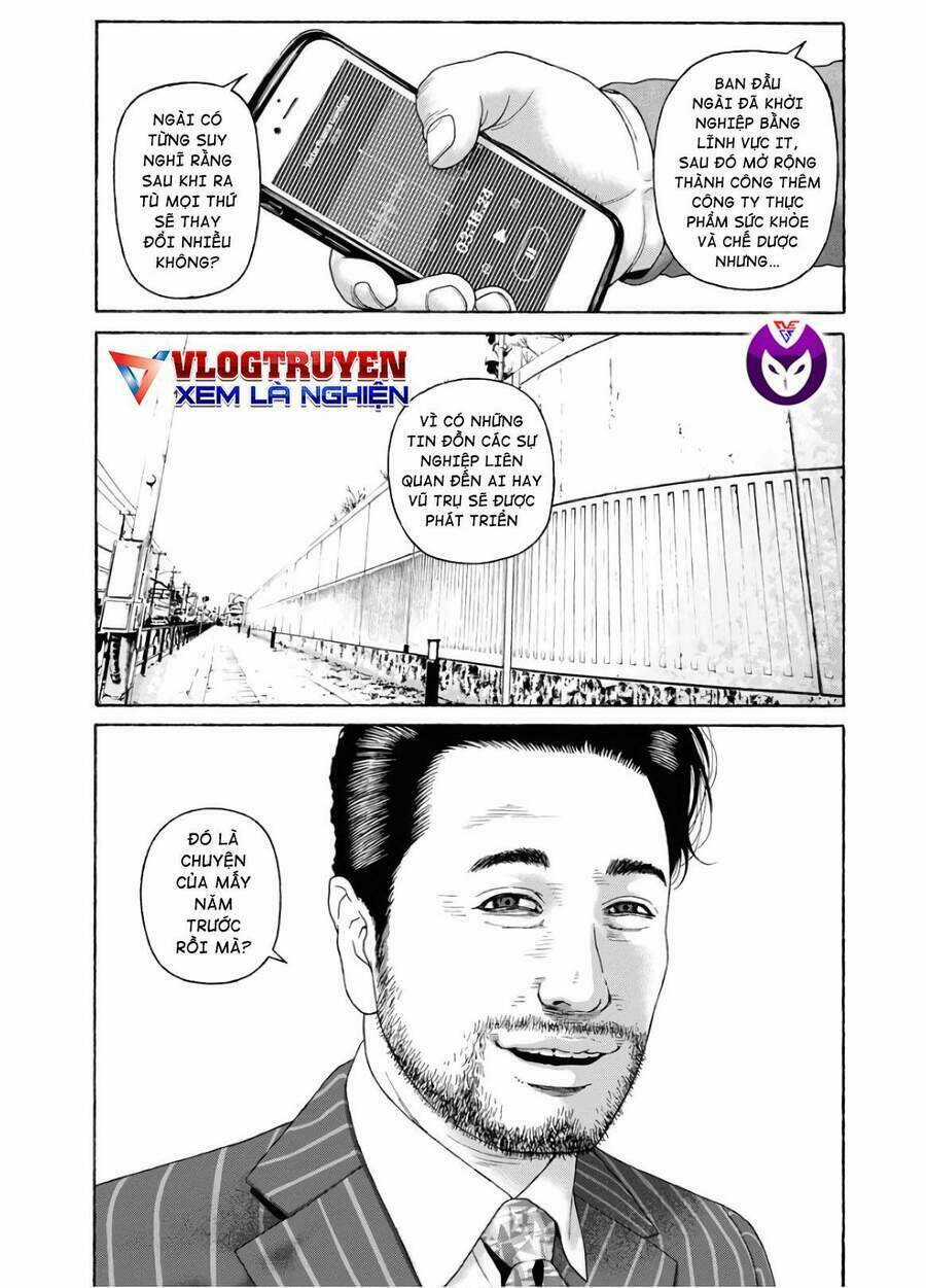 họa sĩ sát nhân - Chapter 84 - Trang 13