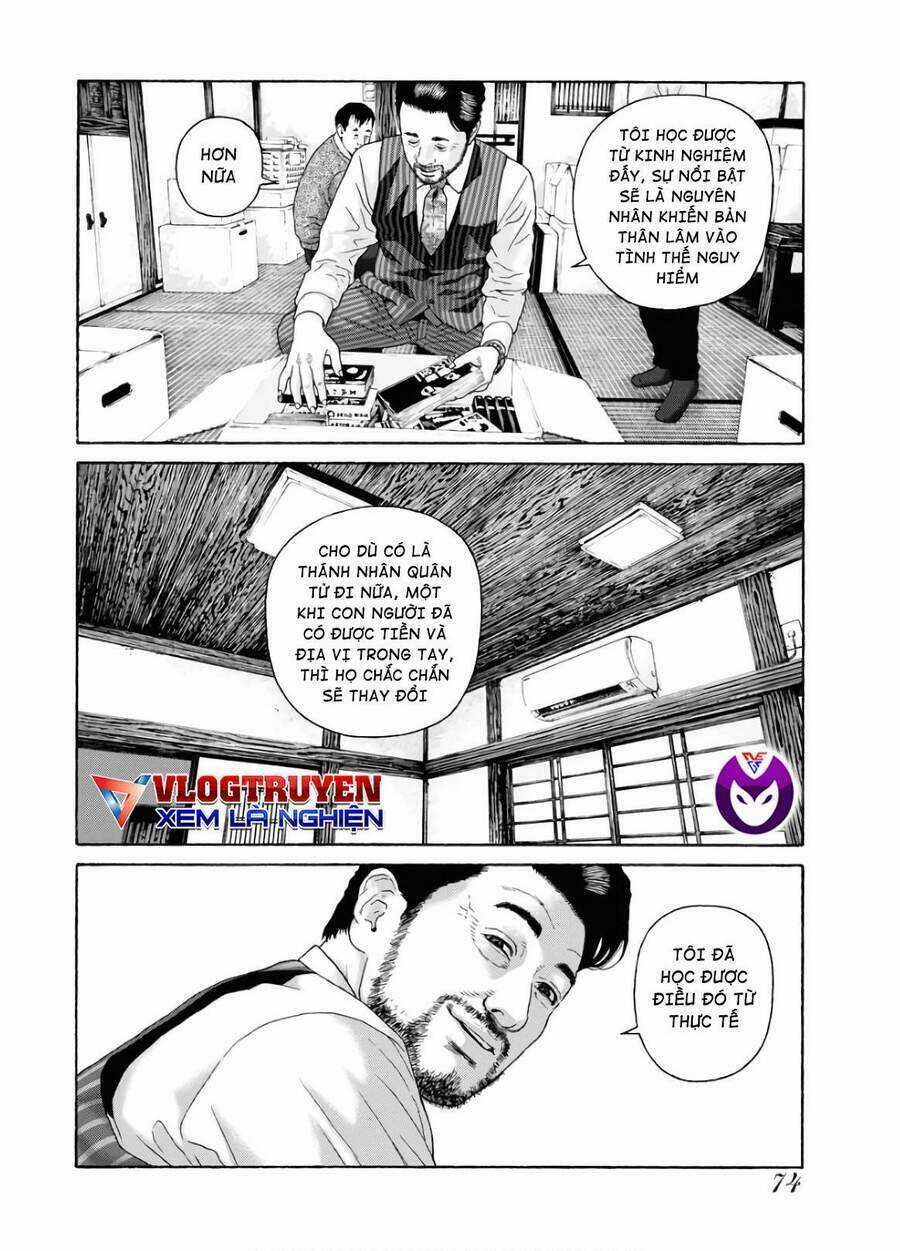 họa sĩ sát nhân - Chapter 84 - Trang 18