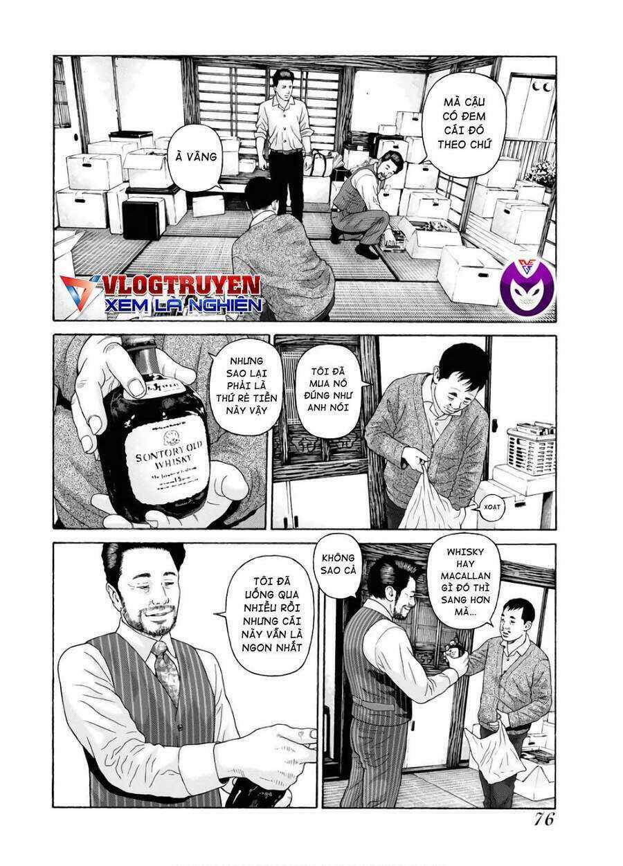 họa sĩ sát nhân - Chapter 84 - Trang 20