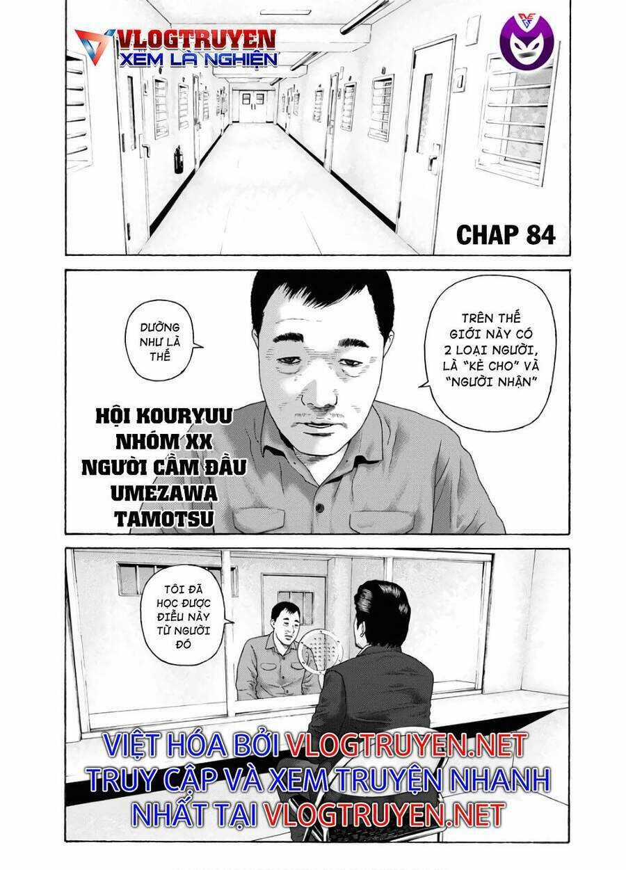 họa sĩ sát nhân - Chapter 84 - Trang 3