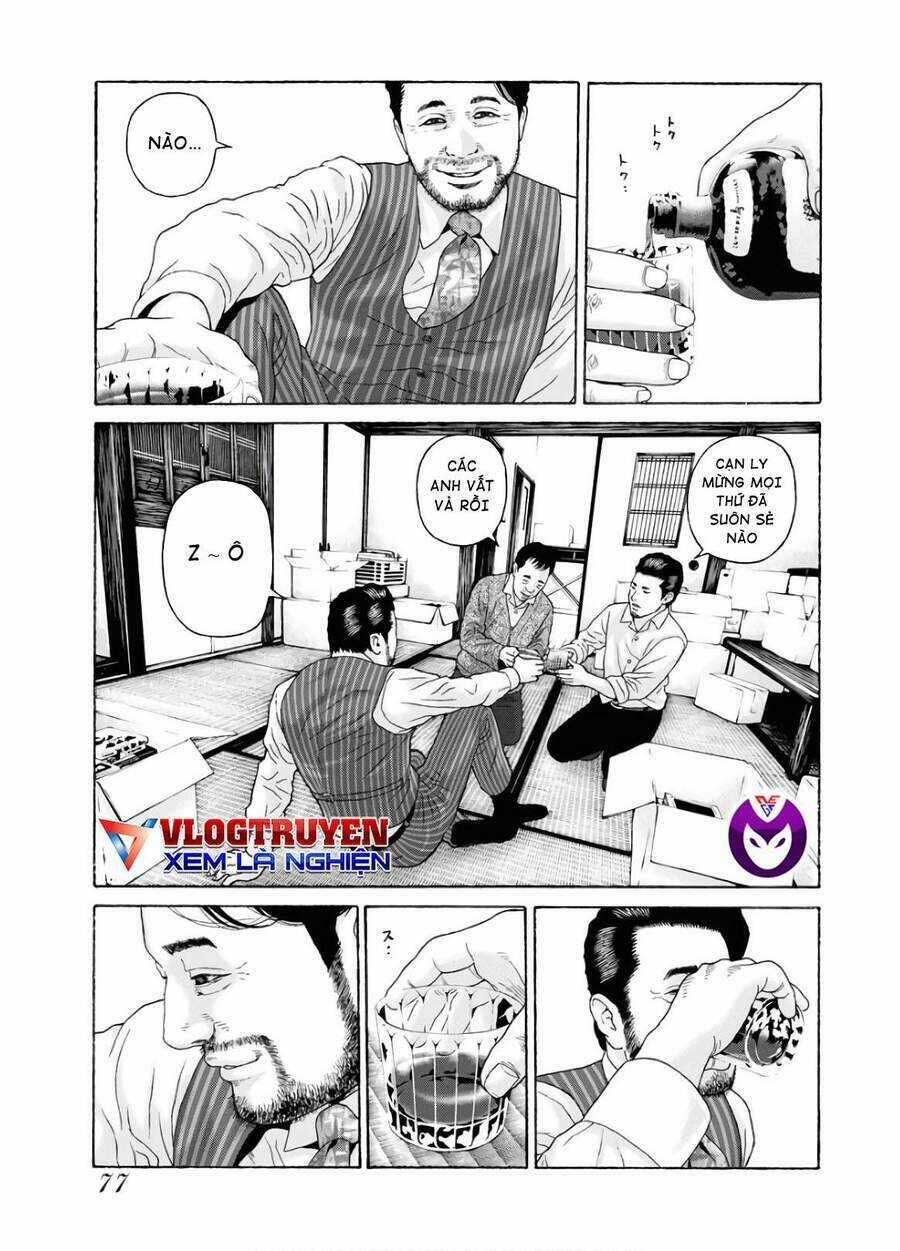 họa sĩ sát nhân - Chapter 84 - Trang 21