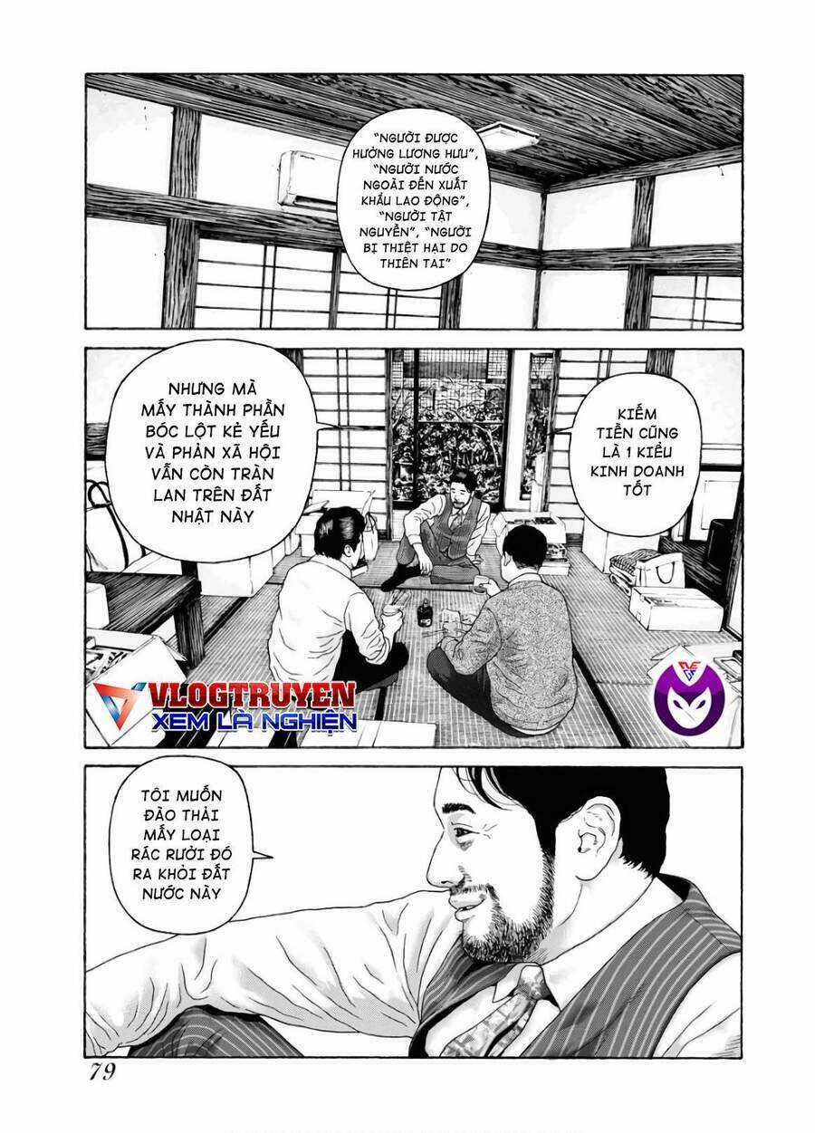 họa sĩ sát nhân - Chapter 84 - Trang 23