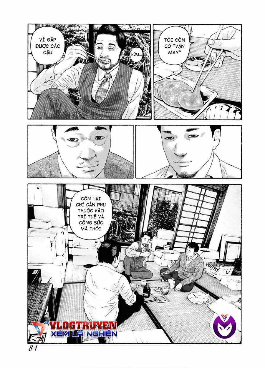 họa sĩ sát nhân - Chapter 84 - Trang 25