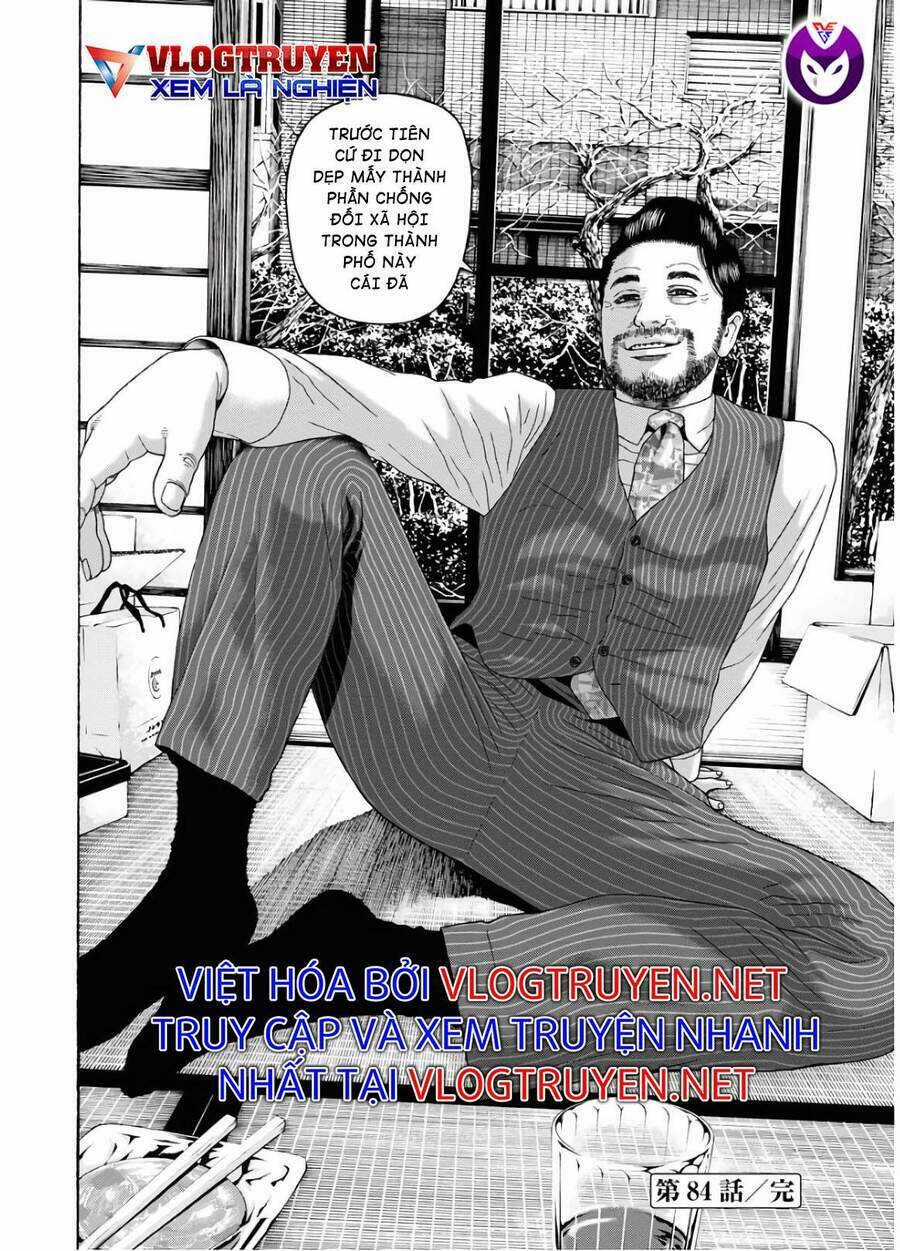 họa sĩ sát nhân - Chapter 84 - Trang 26