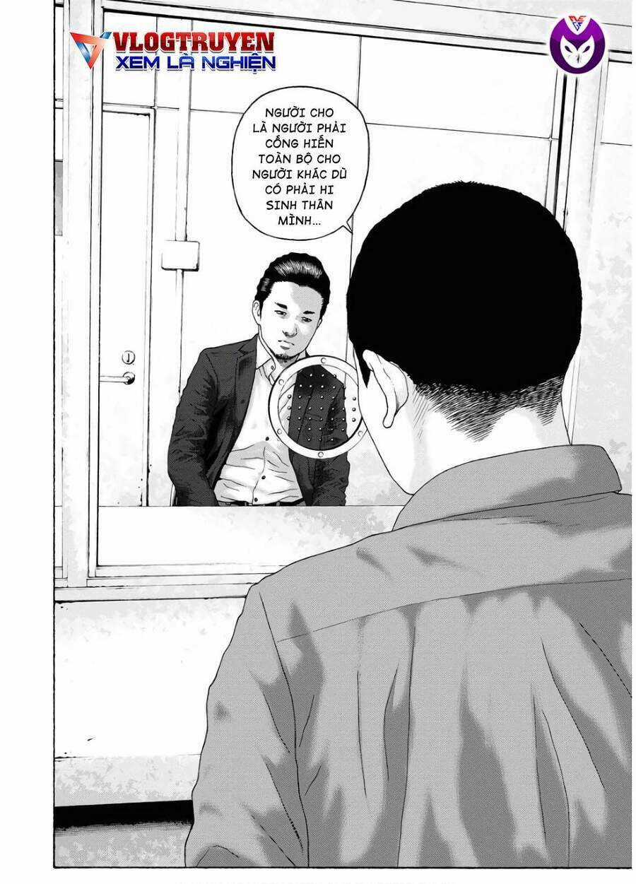 họa sĩ sát nhân - Chapter 84 - Trang 4