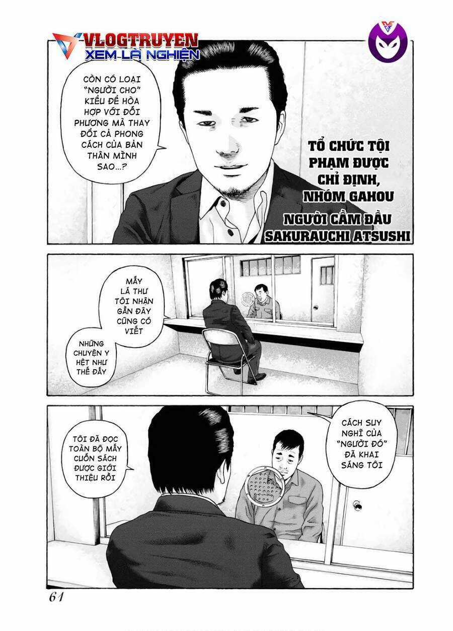 họa sĩ sát nhân - Chapter 84 - Trang 5