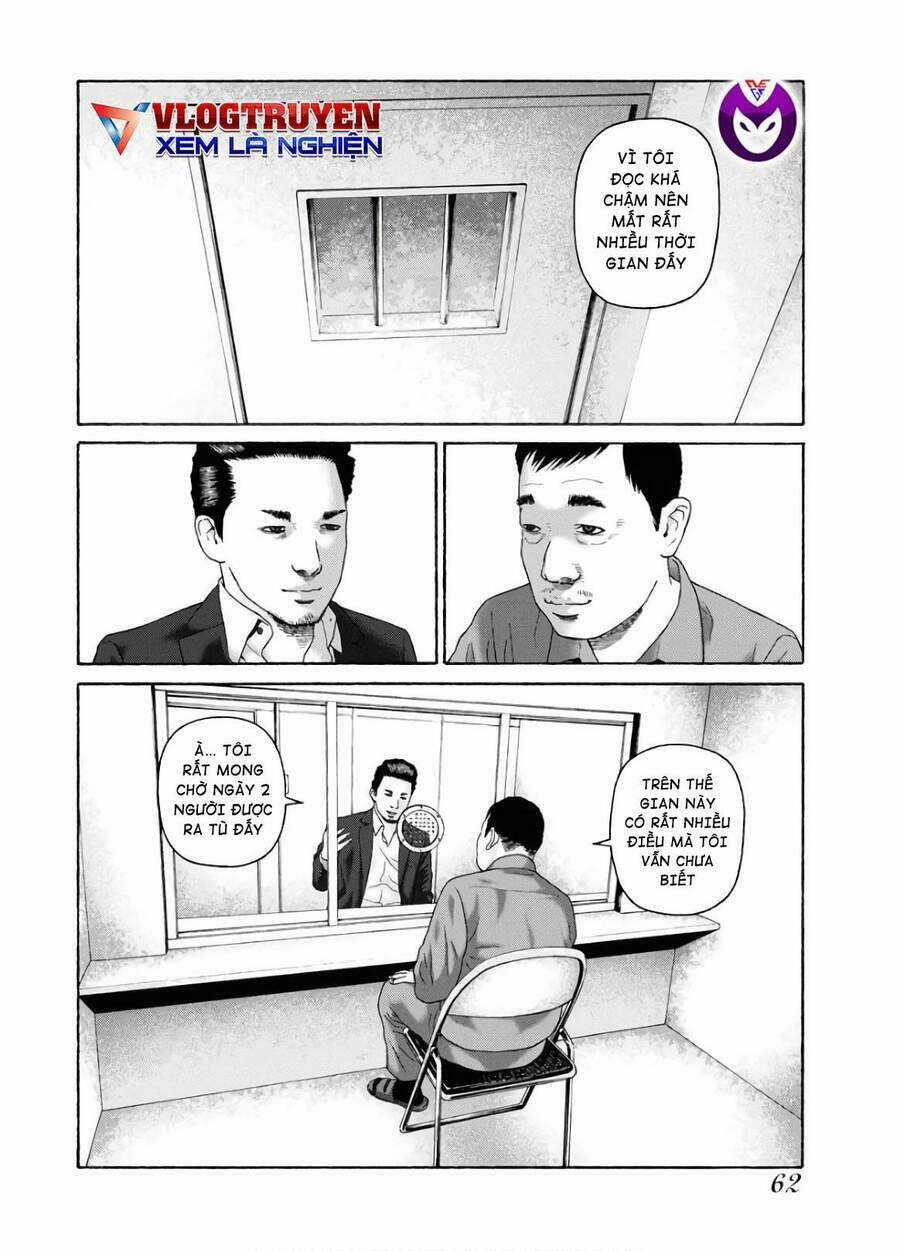 họa sĩ sát nhân - Chapter 84 - Trang 6