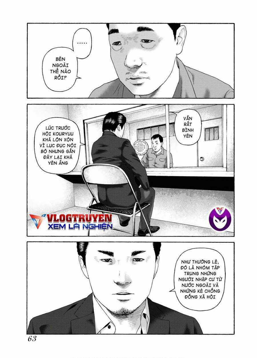 họa sĩ sát nhân - Chapter 84 - Trang 7