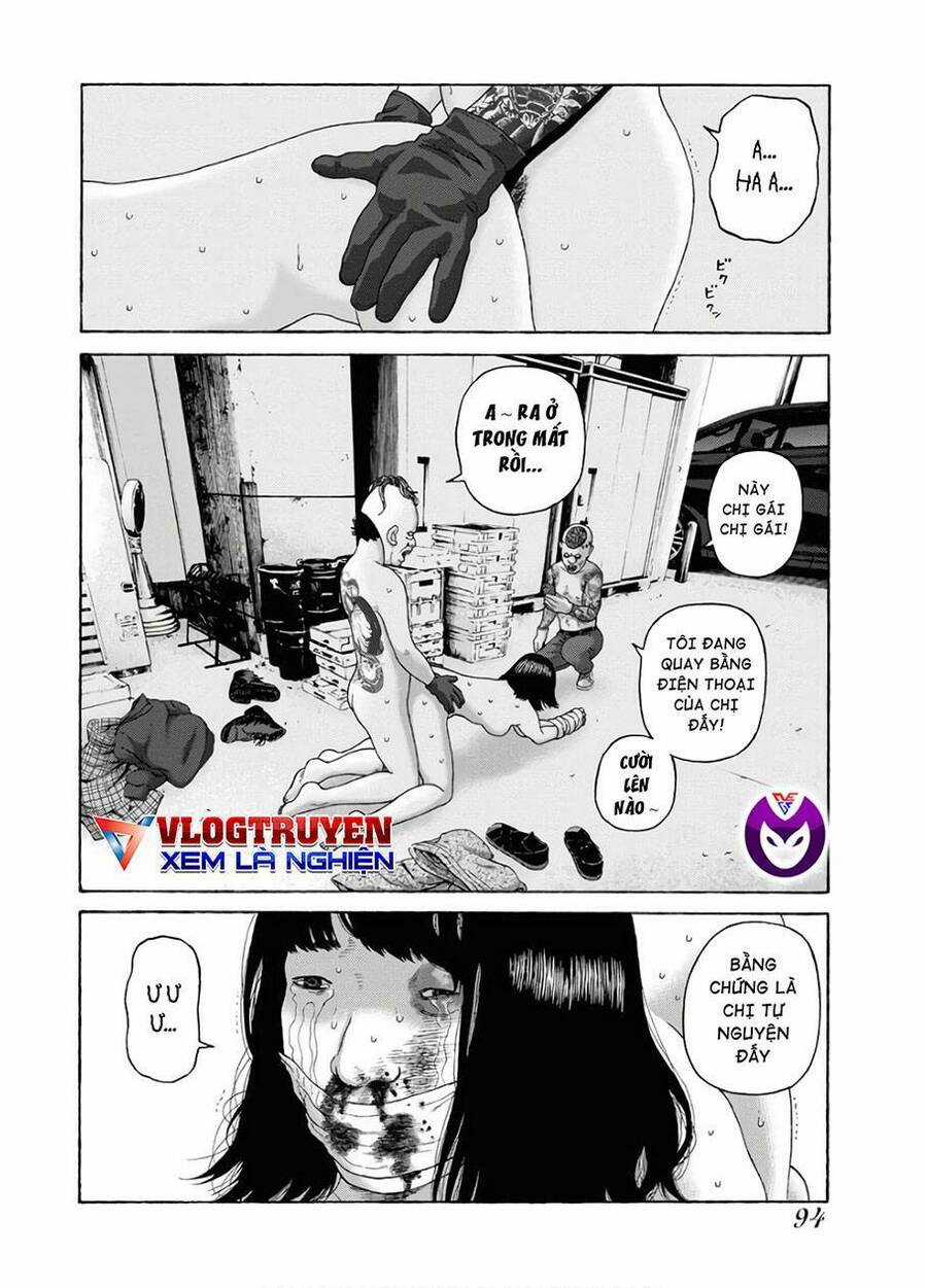 họa sĩ sát nhân - Chapter 85 - Trang 12