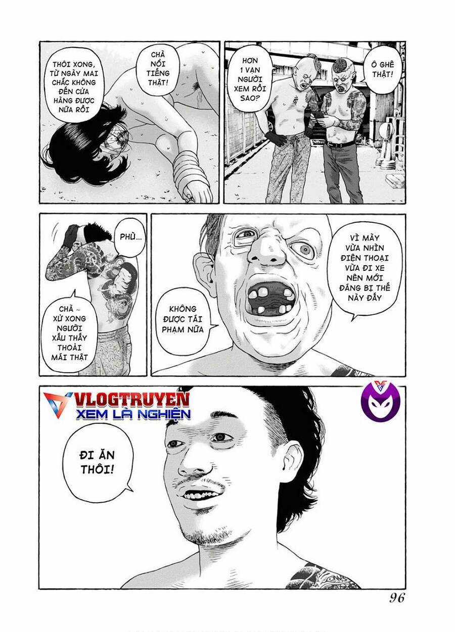 họa sĩ sát nhân - Chapter 85 - Trang 14