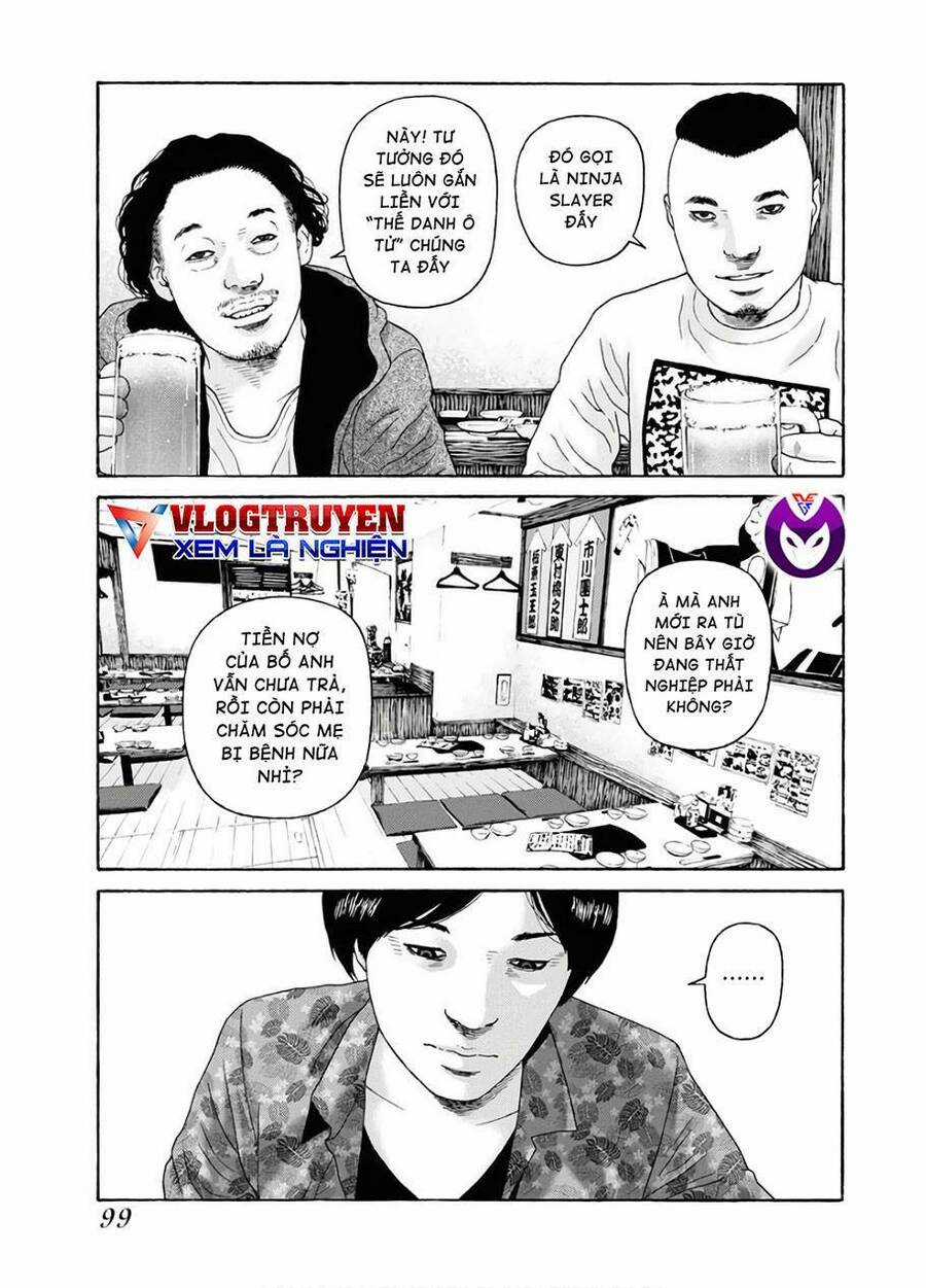 họa sĩ sát nhân - Chapter 85 - Trang 17