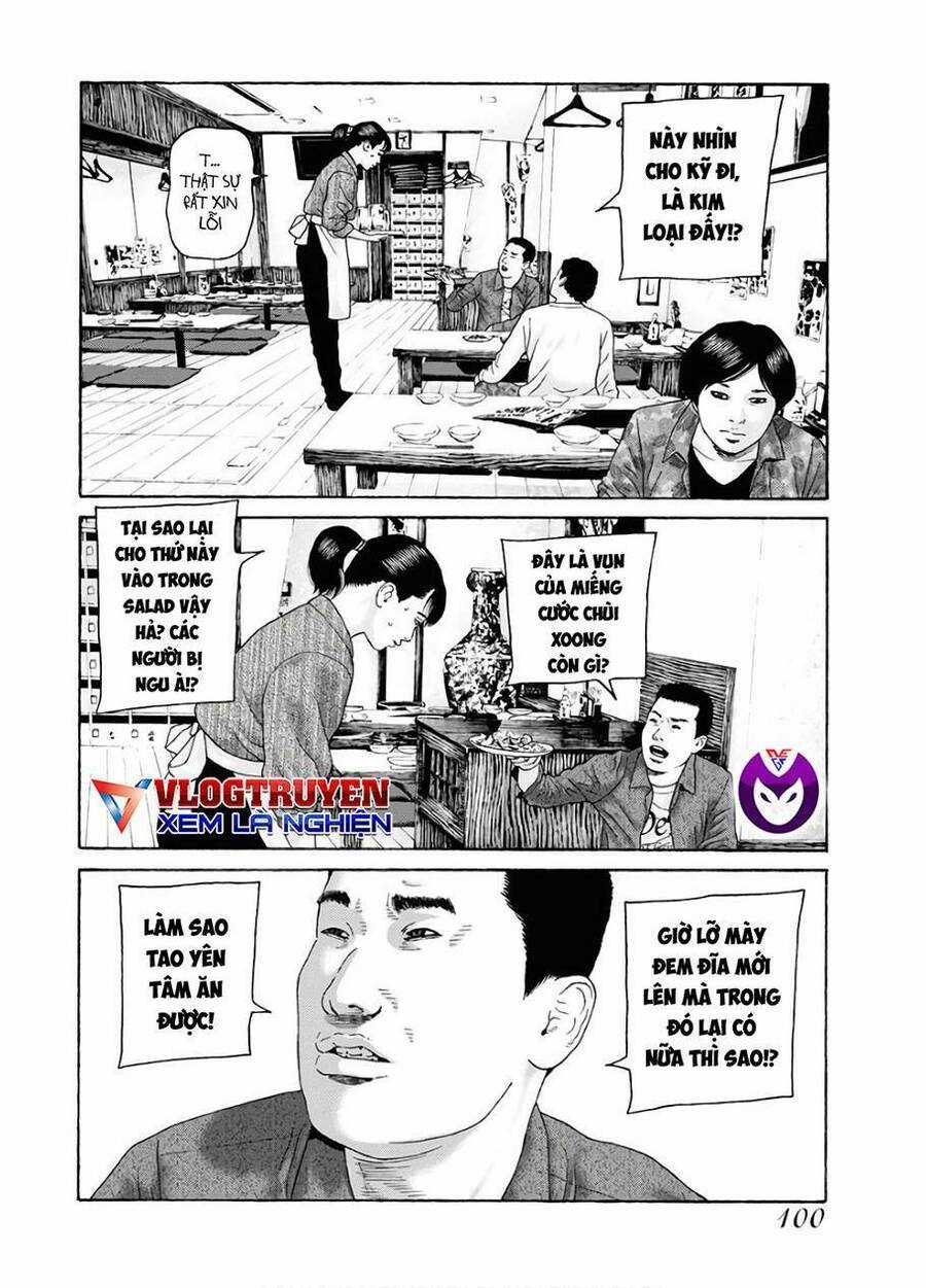 họa sĩ sát nhân - Chapter 85 - Trang 18