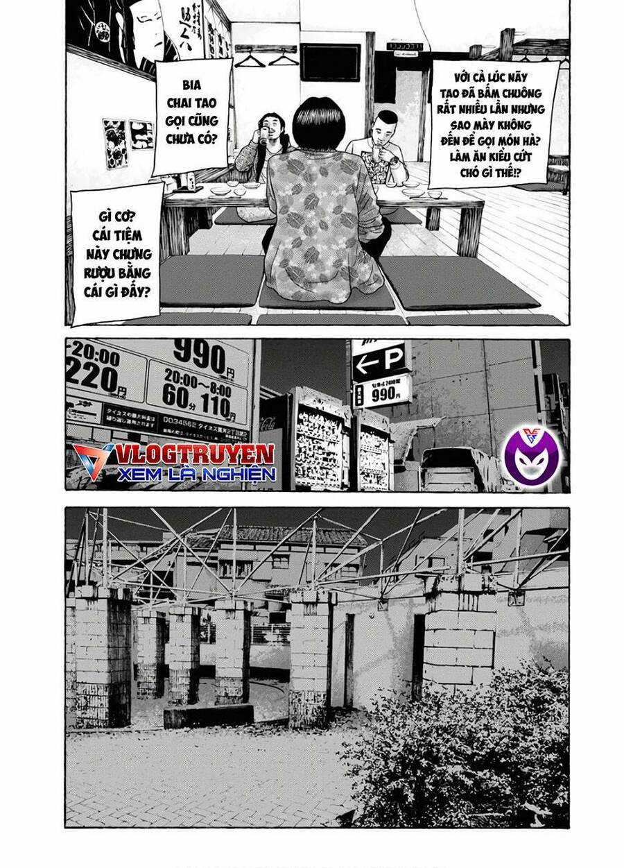 họa sĩ sát nhân - Chapter 85 - Trang 19