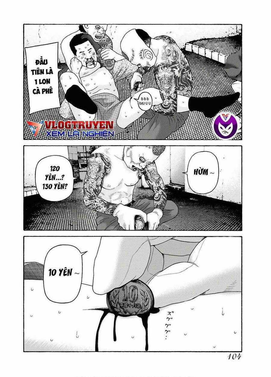 họa sĩ sát nhân - Chapter 85 - Trang 22