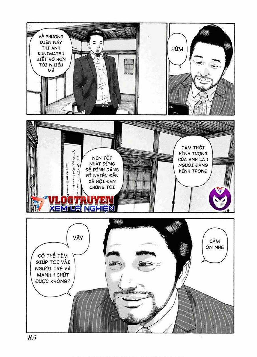 họa sĩ sát nhân - Chapter 85 - Trang 5