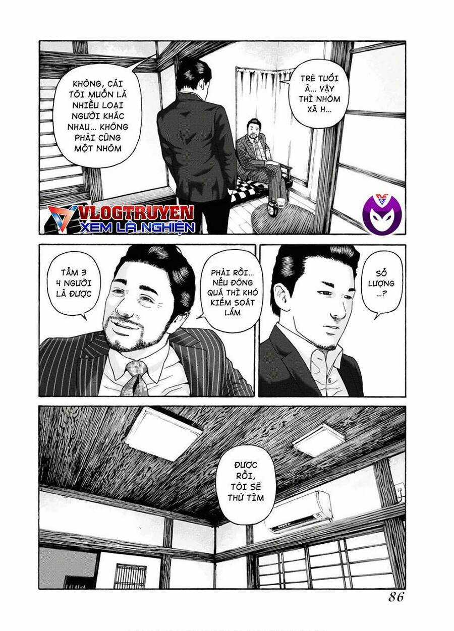 họa sĩ sát nhân - Chapter 85 - Trang 6