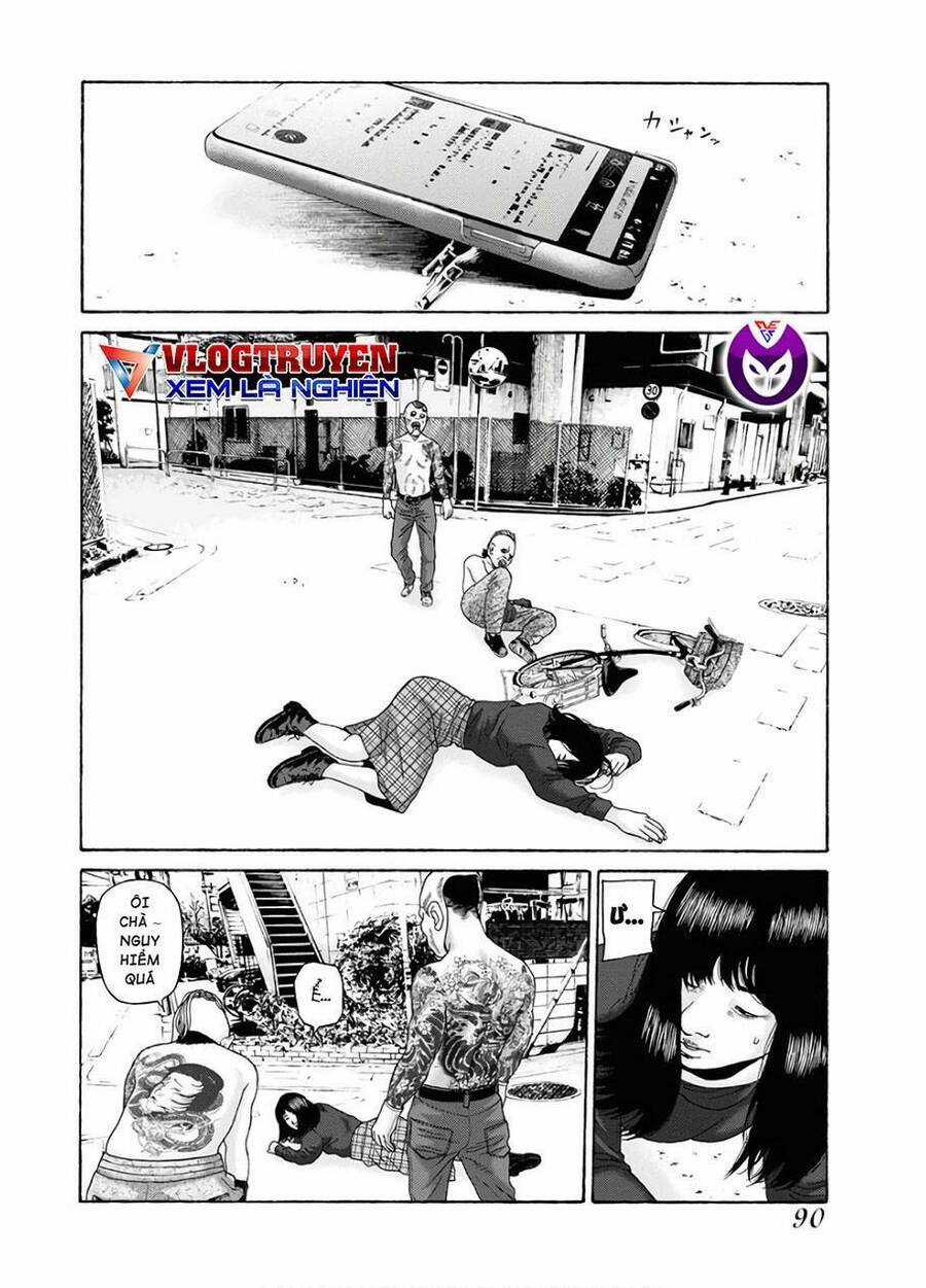 họa sĩ sát nhân - Chapter 85 - Trang 9