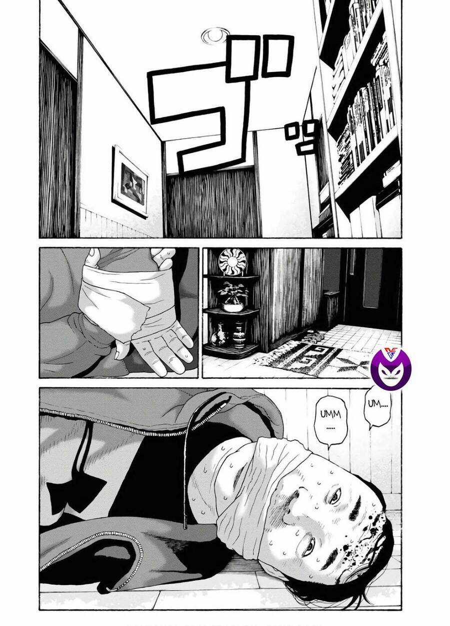 họa sĩ sát nhân - Chapter 86 - Trang 11