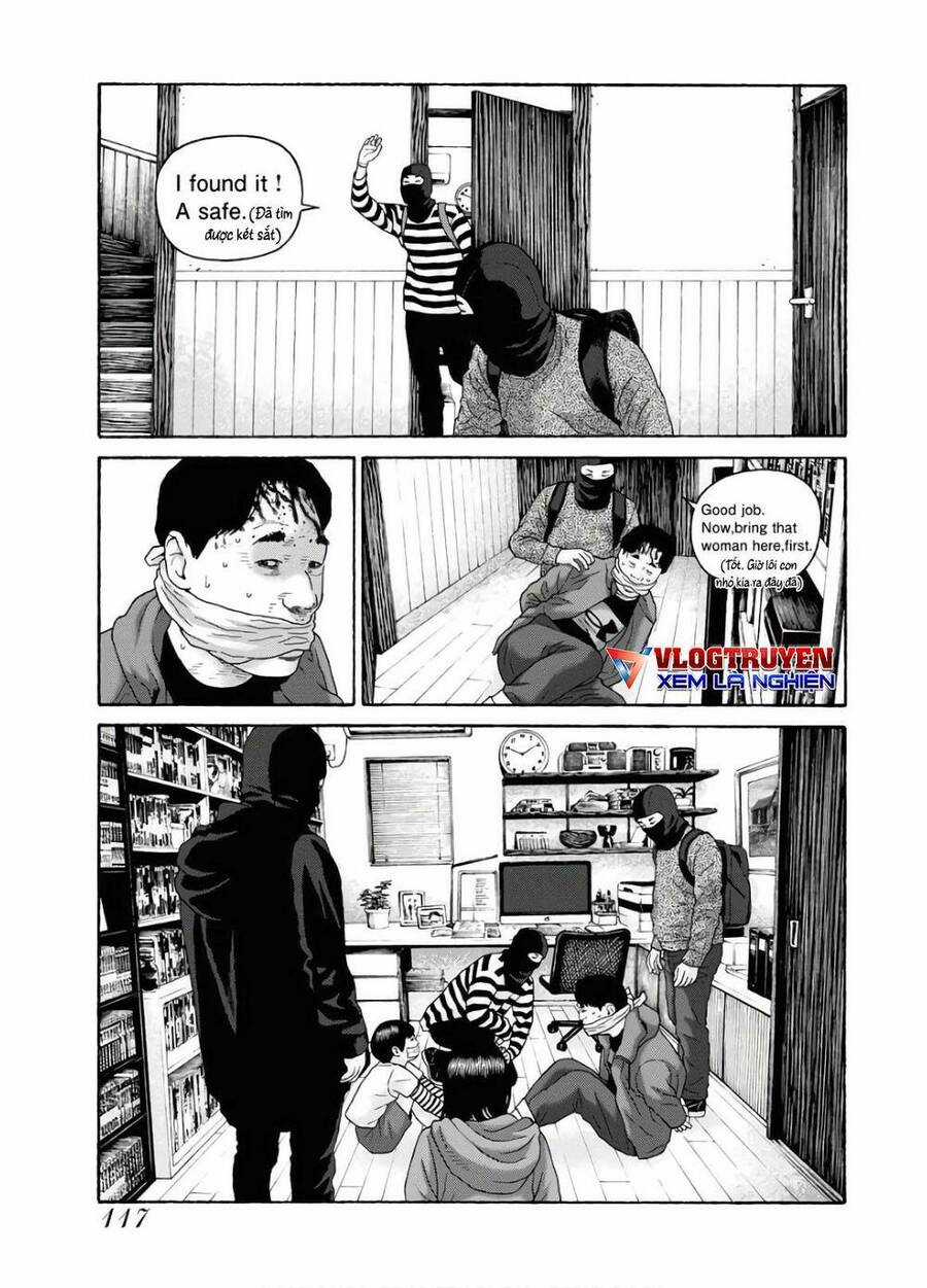 họa sĩ sát nhân - Chapter 86 - Trang 12