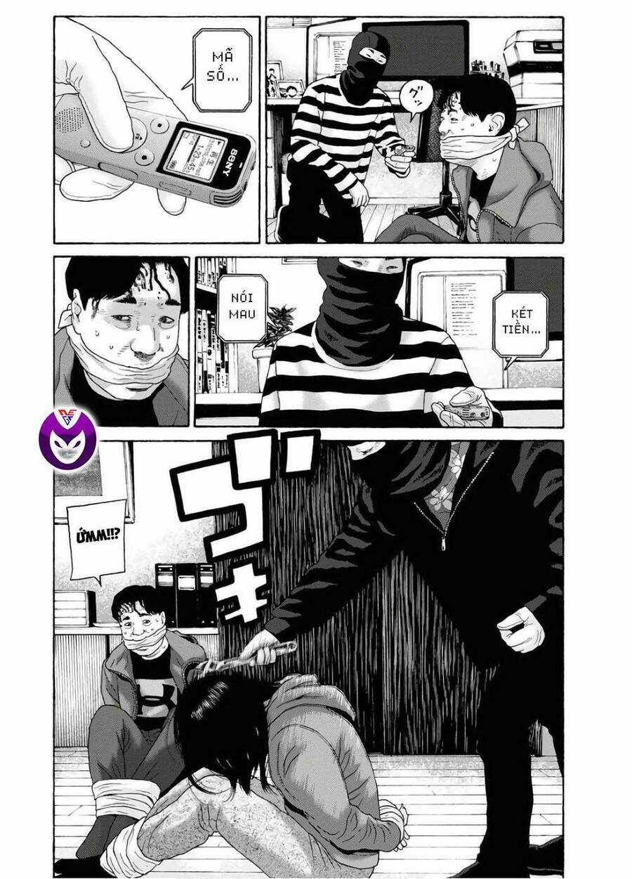 họa sĩ sát nhân - Chapter 86 - Trang 14