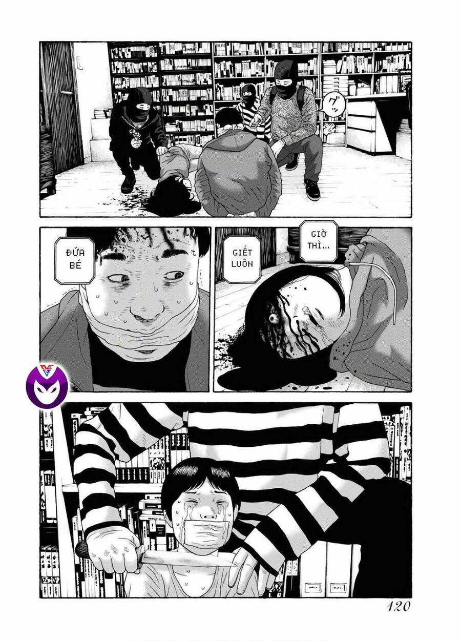 họa sĩ sát nhân - Chapter 86 - Trang 16