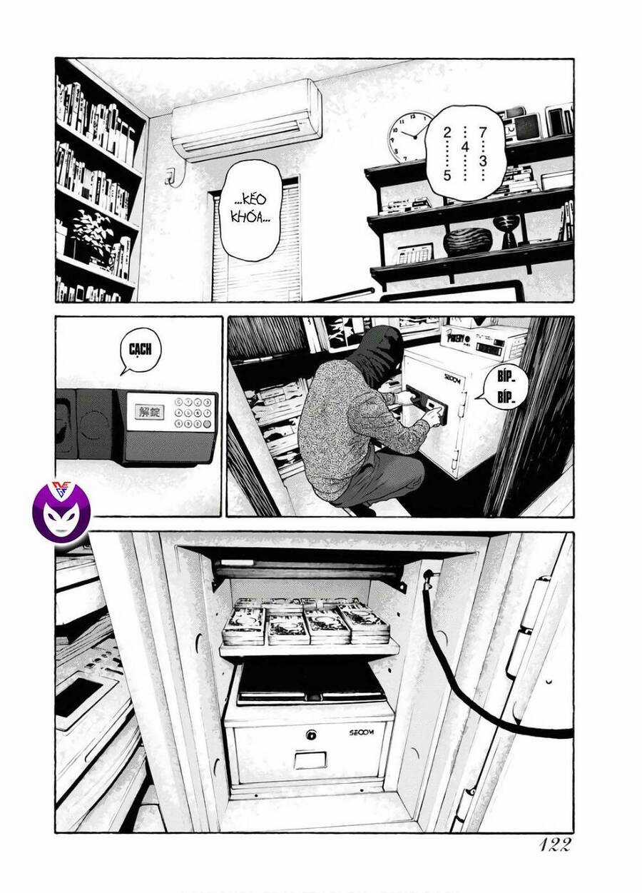 họa sĩ sát nhân - Chapter 86 - Trang 18