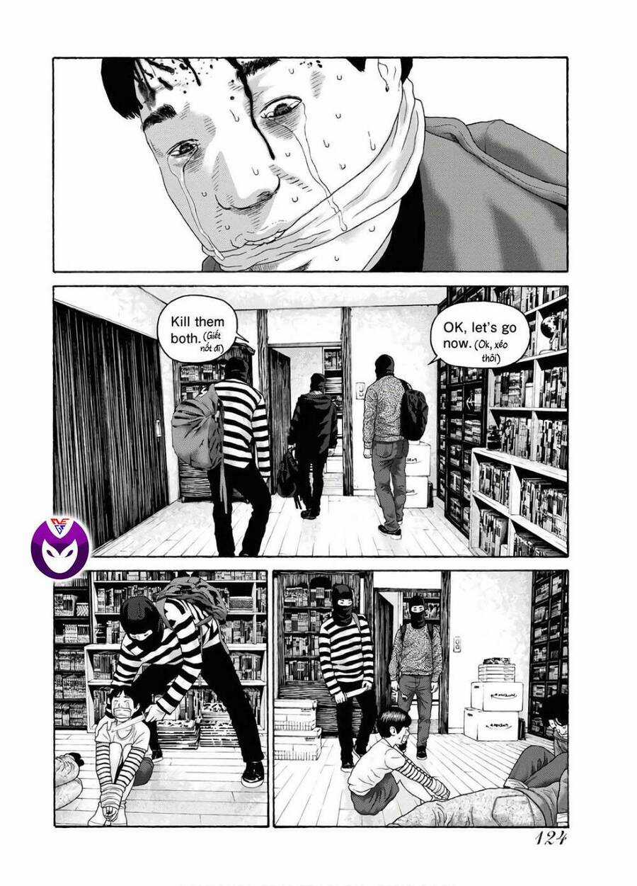 họa sĩ sát nhân - Chapter 86 - Trang 20