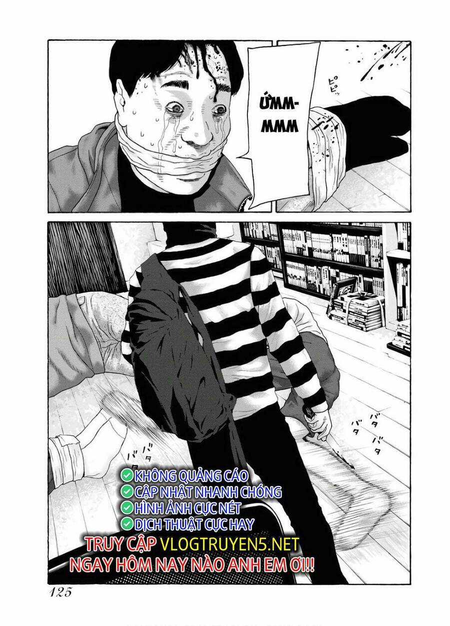 họa sĩ sát nhân - Chapter 86 - Trang 21