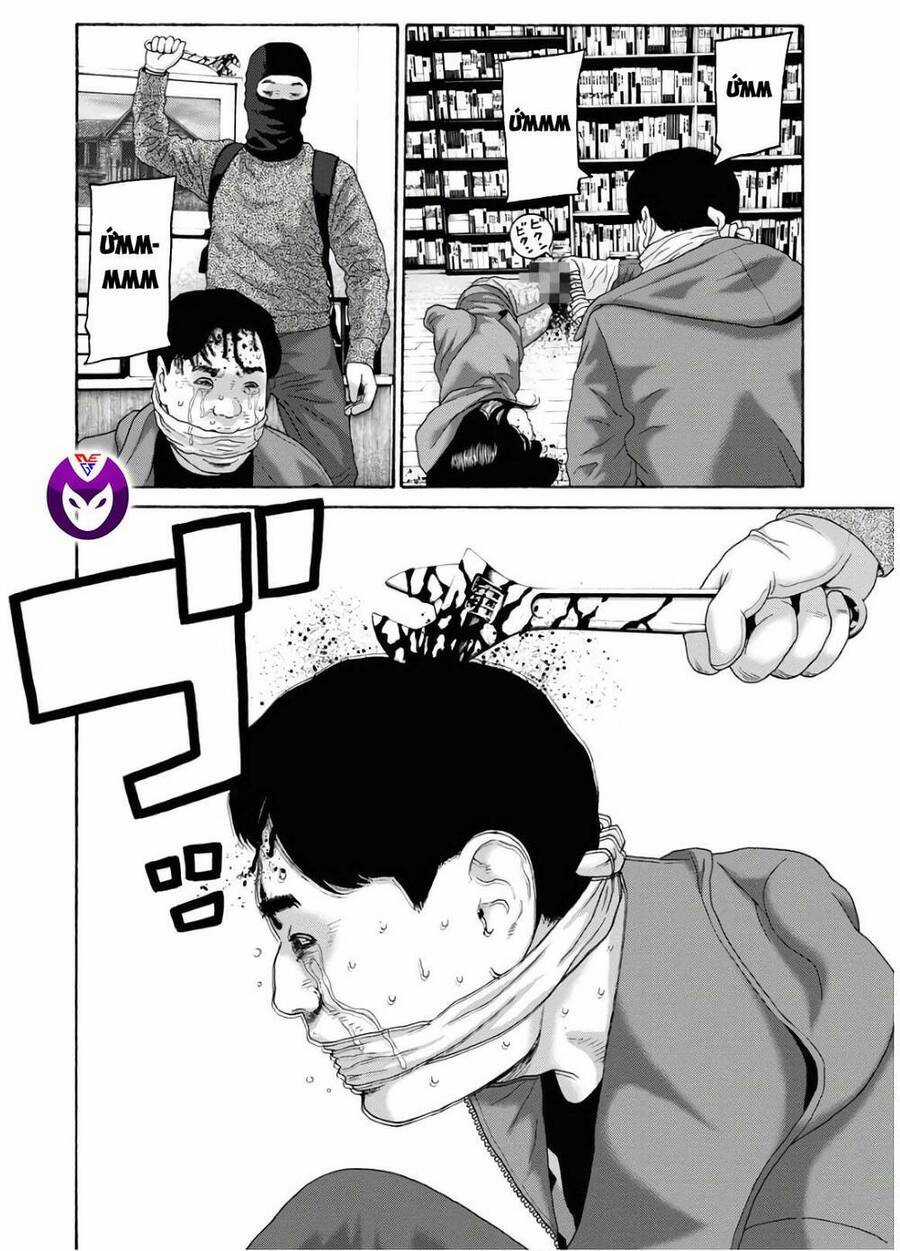 họa sĩ sát nhân - Chapter 86 - Trang 22