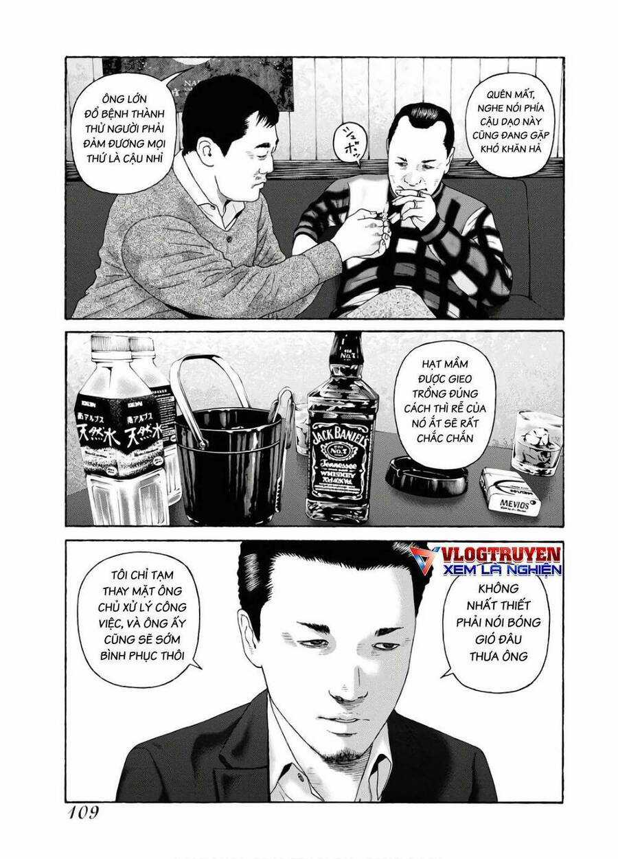 họa sĩ sát nhân - Chapter 86 - Trang 4