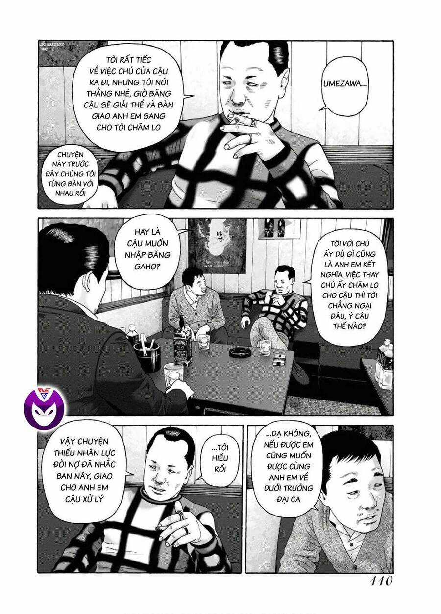 họa sĩ sát nhân - Chapter 86 - Trang 5