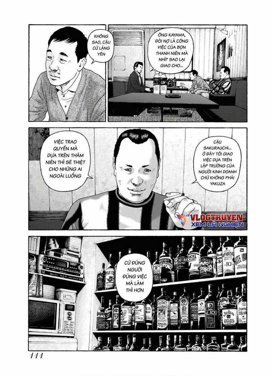 họa sĩ sát nhân - Chapter 86 - Trang 6