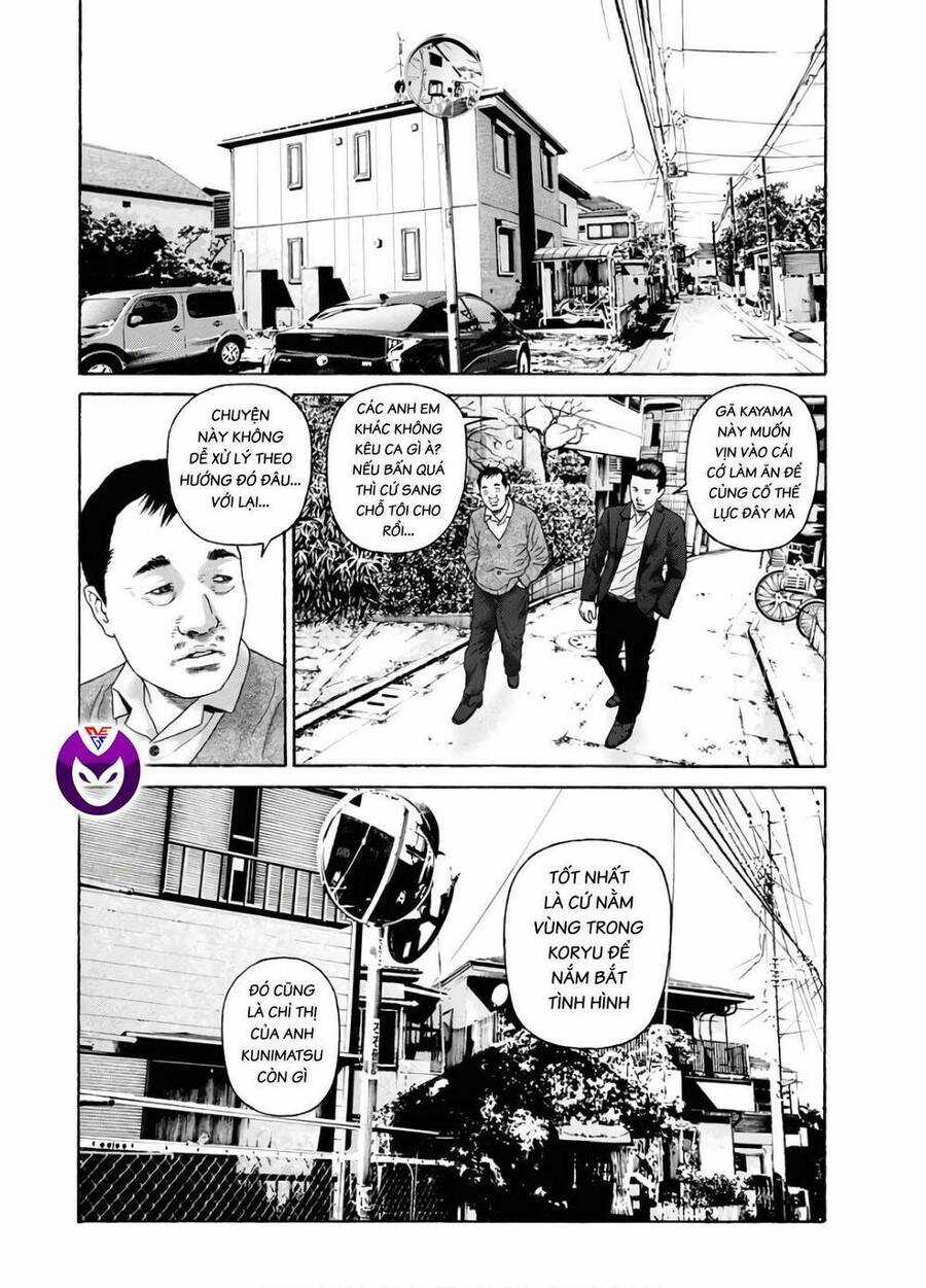 họa sĩ sát nhân - Chapter 86 - Trang 7