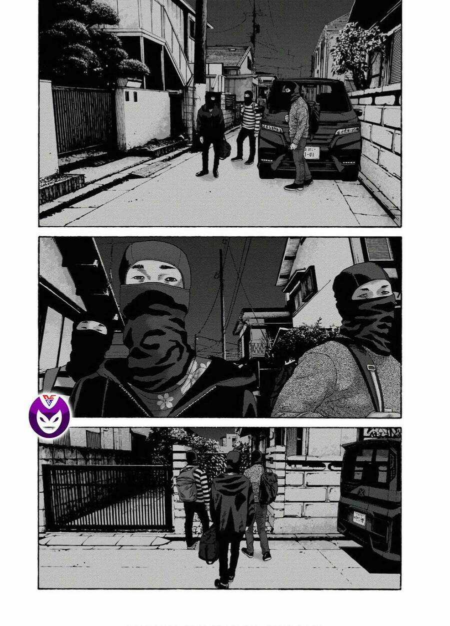 họa sĩ sát nhân - Chapter 86 - Trang 9