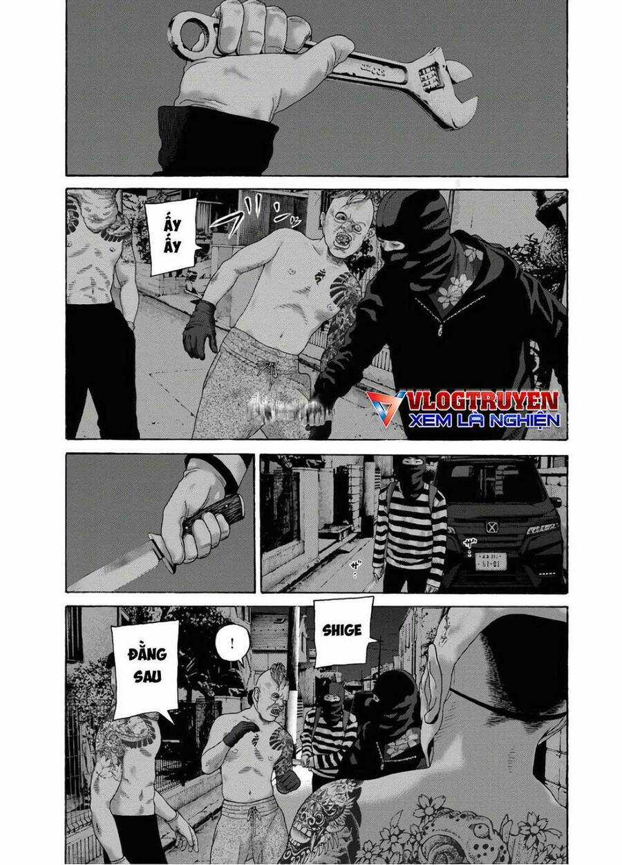 họa sĩ sát nhân - Chapter 87 - Trang 11