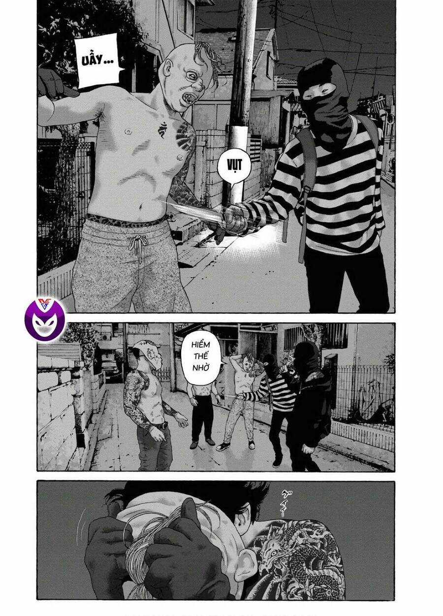 họa sĩ sát nhân - Chapter 87 - Trang 12