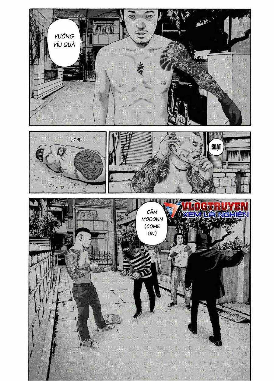 họa sĩ sát nhân - Chapter 87 - Trang 13