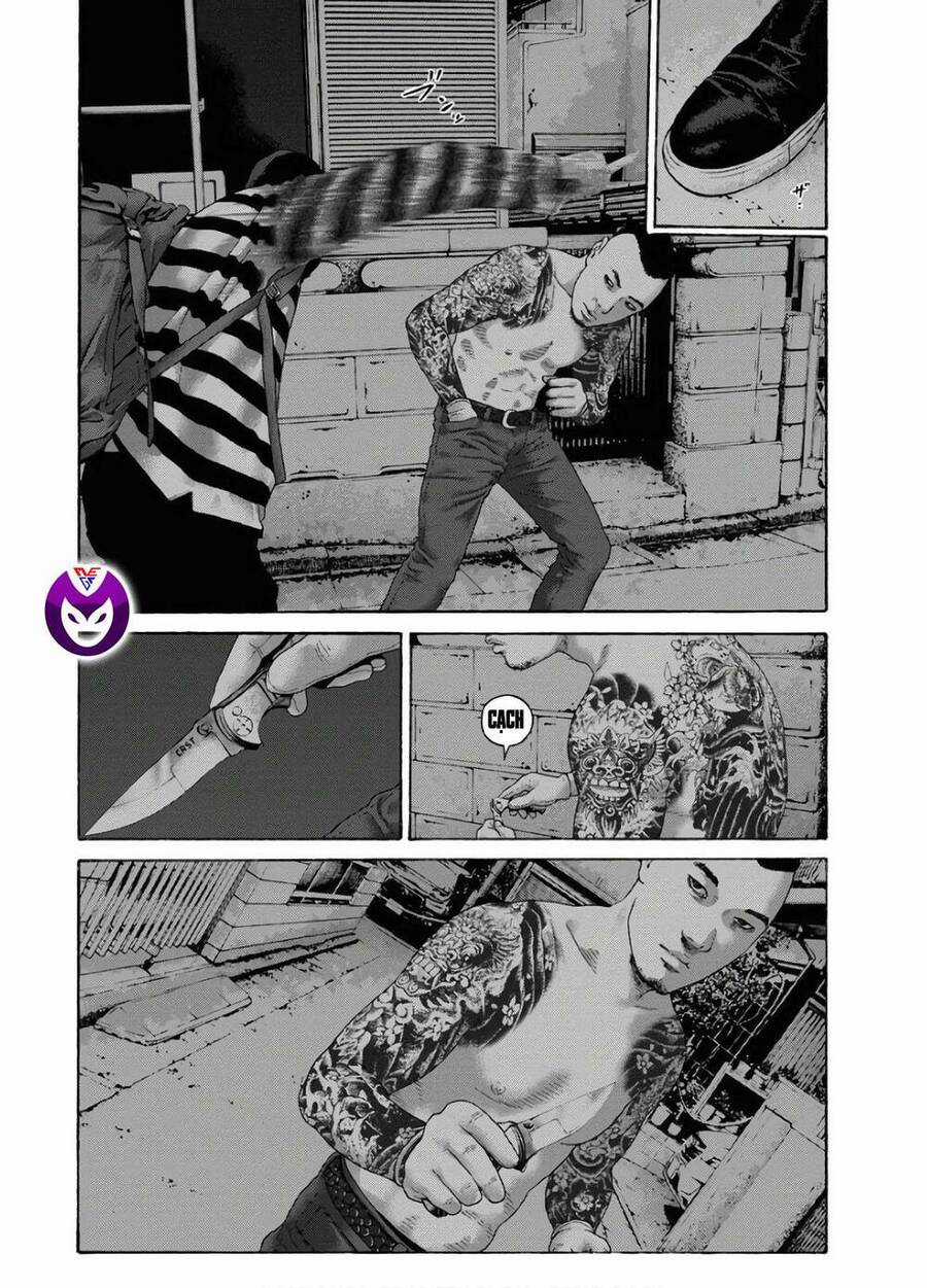 họa sĩ sát nhân - Chapter 87 - Trang 14