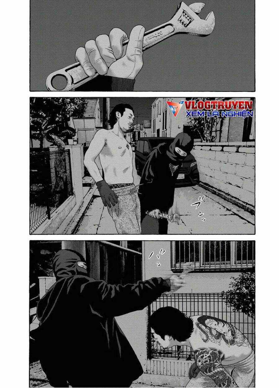 họa sĩ sát nhân - Chapter 87 - Trang 15