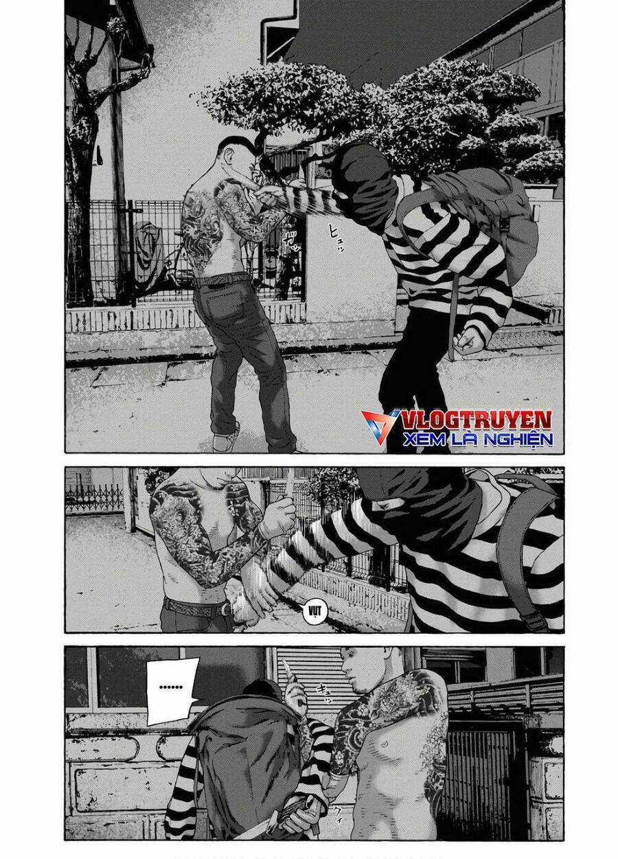 họa sĩ sát nhân - Chapter 87 - Trang 17