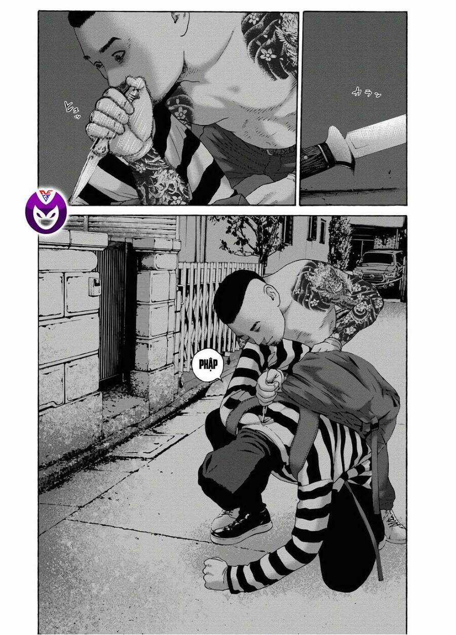 họa sĩ sát nhân - Chapter 87 - Trang 18