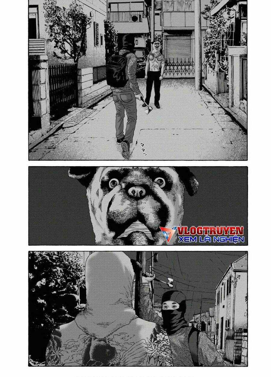 họa sĩ sát nhân - Chapter 87 - Trang 19