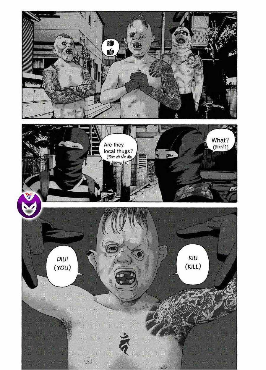 họa sĩ sát nhân - Chapter 87 - Trang 3