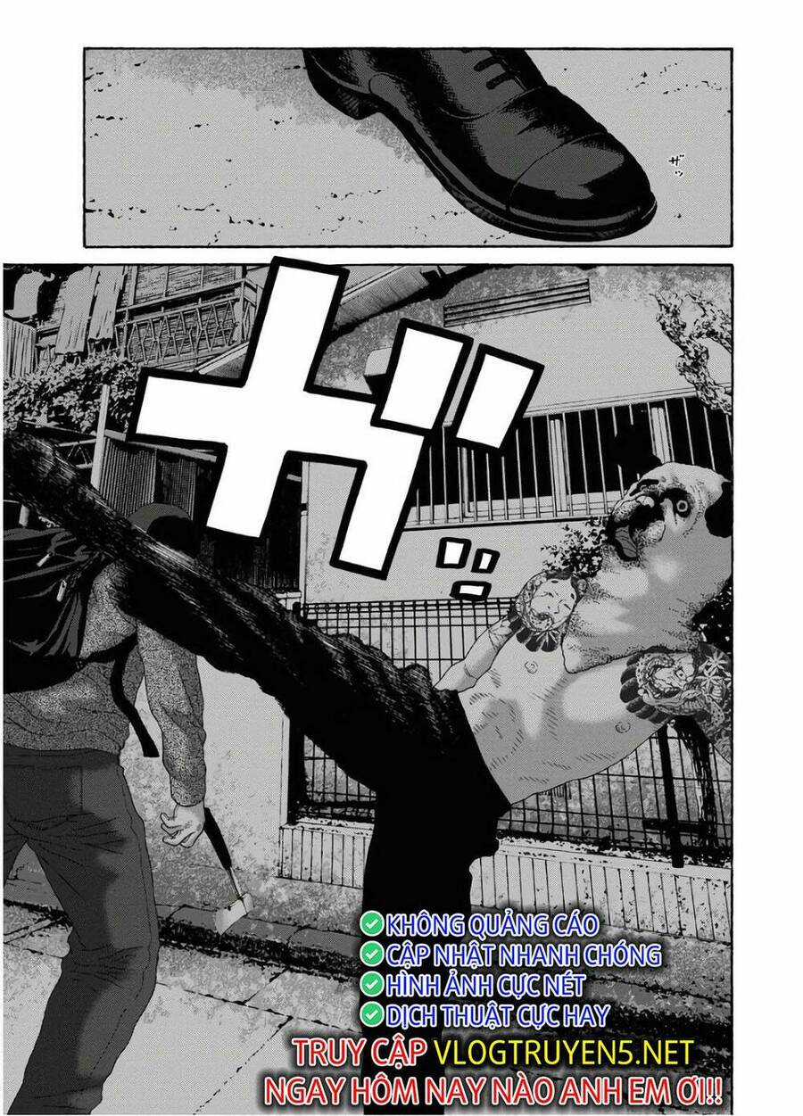 họa sĩ sát nhân - Chapter 87 - Trang 21